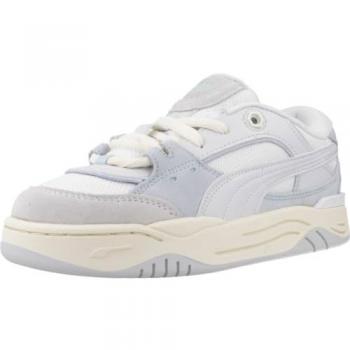 Puma Select 180 White/Silver Mist Sneakers for Men