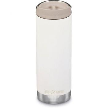 Klean Kanteen Botella Térmica Insulated TKWide 16oz con Café Cap