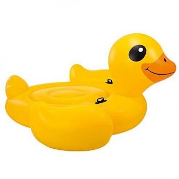 Intex 56286EU - Patito mega hinchable 221X221x122 cm