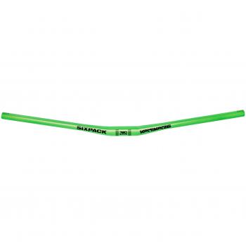 Sixpack-Racing Unisex Kamikaze brazo, unisex, Kamikaze, liquid green