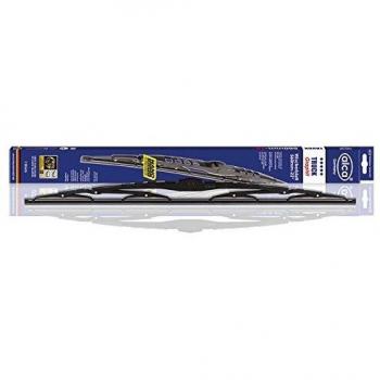 Limpiaparabrisas ALCA 650mm con goma grafito para camiones
