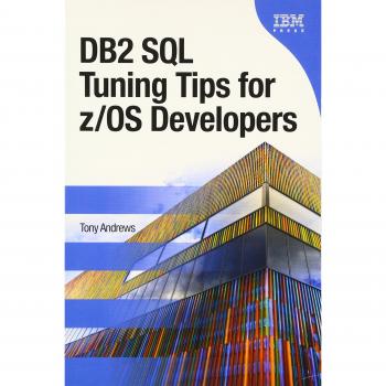 Lenovo Db2 SQL Optimization Guide for z/OS Developers