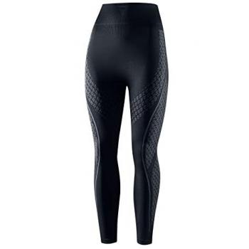 Mallas Termoactivas Rebelhorn Therm II para Mujer Color Negro Talla L