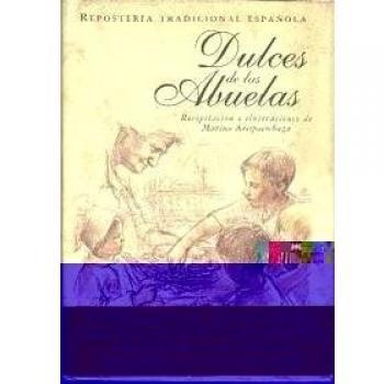 Dulces de las abuelas
