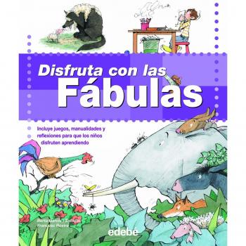 Disfruta con las fábulas