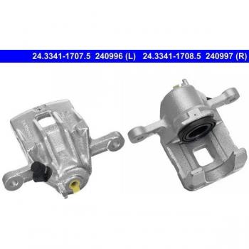 Pinza de freno ATE 24.3341-1707.5 con alta resistencia y rendimiento optimizado
