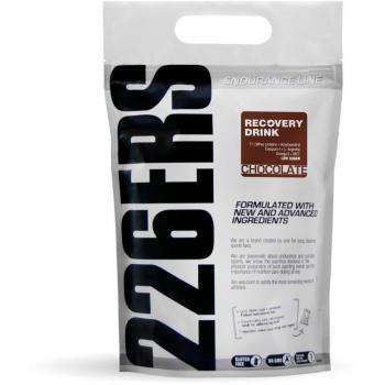 226ERS Recovery Drink Recuperador Muscular, Sabor Chocolate - 1060 gr