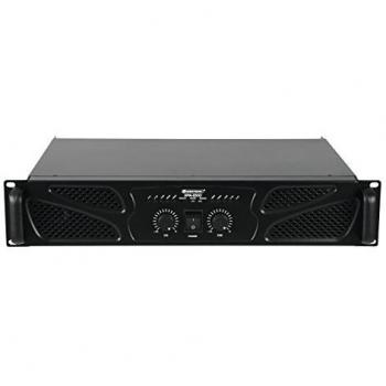 Omnitronic 10451034 Xpa-1200 Amplificador