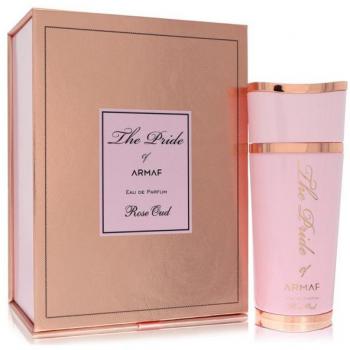 Armaf The Pride Rose Oud 100ml Eau De Parfum Spray