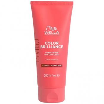 WELLA Professionals Invigo Color Brilliance Conditioner for Thick Hair 200 ml