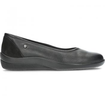 Bailarinas Arcopedico 6695 Rojo - Cómodo y Ligero, Bailarinas de Mujer ARCOPEDICO BAILARINAS 6695 NEGRO