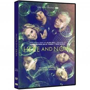 Here And Now Temporada 1 [DVD]