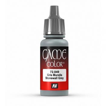 Vallejo Game Color - Stonewall Grey - VAL72049