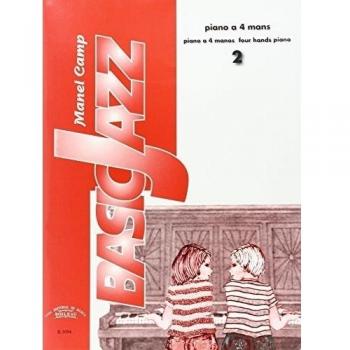 Basicjazz Vol.II 4m - B.3094
