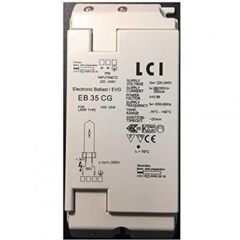 Balastro Electrónico HID 35W - EB 35 CG - LCI