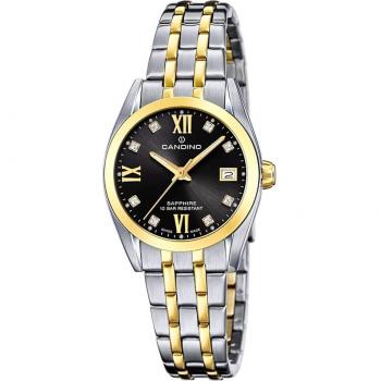 Reloj Candino Swiss Para Mujer C4704 Couple Classic