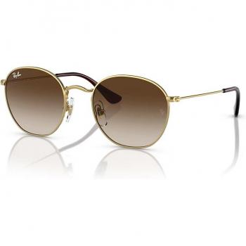 Ray-Ban RJ9572S Junior Rob Col. 223/13 Kids' Sunglasses Gold Size 48