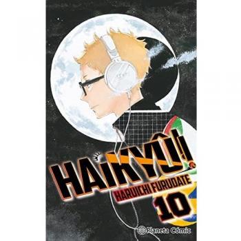 Haikyû!! nº 10