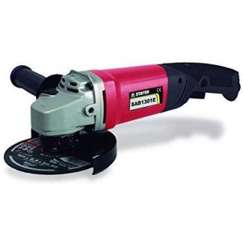 Amoladora angular PROFESIONAL de ø125 mm SAB 1301 E