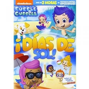 Bubble Guppies: Días De Sol [DVD]