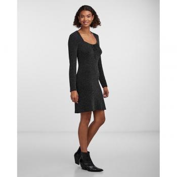 Pieces - Vestido ajustado de fiesta para mujer, diseño elegante, ajuste ceñido al cuerpo, tejido cómodo y ligero, ideal para ocasiones especiales
