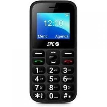 SPC Fortune 2 4G – Teléfono móvil 4G para Personas Mayores, botón SOS, Volumen Timbre Muy Alto (102dB