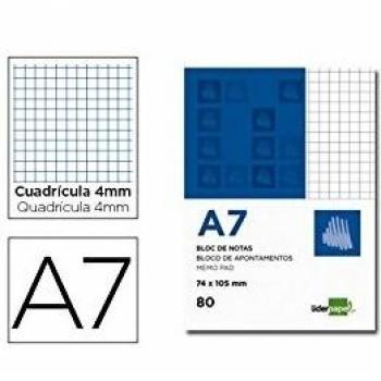 Liderpapel 02608 - Bloc notas