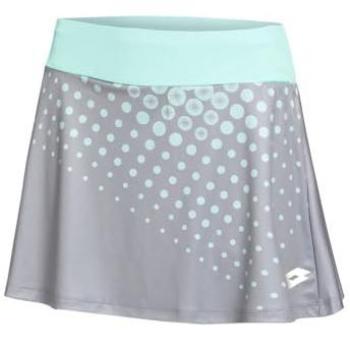 Falda Lotto Top W IV 217352 Mujeres - Gris, Mint - Talla M