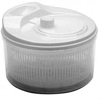 CMP IBERICA KU6398 CENTRIFUGADORA ENSALADA, Negro, Estandar