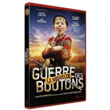 La Nouvelle guerre des boutons [Francia] [DVD]