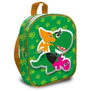 MOCHILA INFANTIL 3D CRAZY DINO