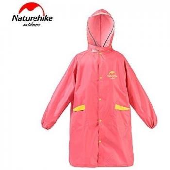 Naturehike Ninos gabardina impermeable camping al aire libre con cubierta impermeable mochila Schuler
