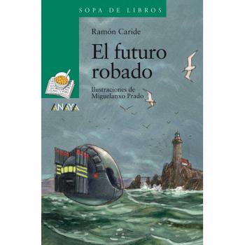 El futuro robado: Las aventuras de Said y Sheila