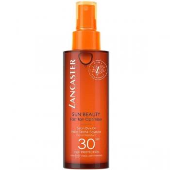 Lancaster Sun Beauty Satin Dry Oil SPF30 150ml