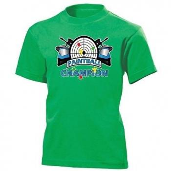 Sport - Gotcha - PAINTBALL CHAMPION FUNSHIRT 4822
