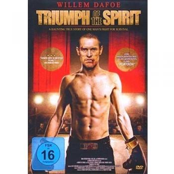 Triumpf Des Geistes - Triumph of the Spirit [Alemania] [DVD]