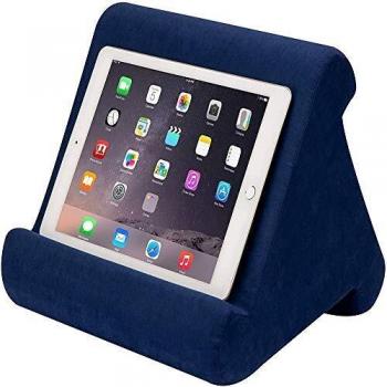 FANIER Soporte de Almohada para Tableta,Soporte iPad Pillow para Cojines Blandos Soporte para Tablet,Smartphones,Revistas