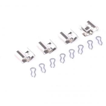 Kit de accesorios, pastilla de freno de disco QUICK BRAKE 109-1055