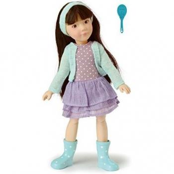 Käthe Kruse- Kruselings Luna Muñeca Casual, Color Oro