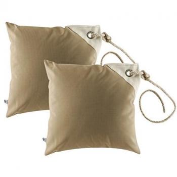 Almohada Impermeable Marine Business Beige (2 Unidades)