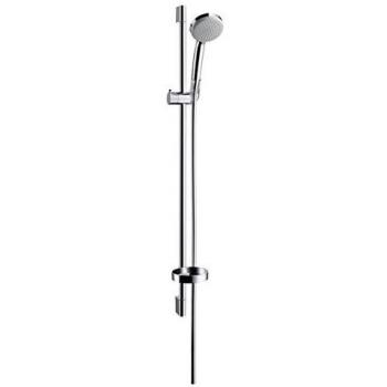 Hansgrohe 27771000 Croma 100 Vario set de ducha, 0,90m, 4 tipos de chorro, cromo