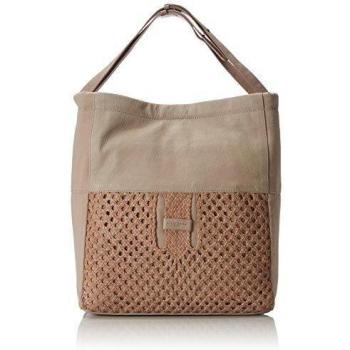 Liebeskind Berlin Bolso asa de mano Rosa Claro 50x50x50 cm