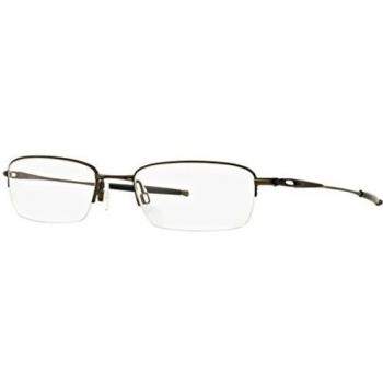 Oakley - SPOKE 0.5 OX 3144, Geométrico, metal, hombre, PEWTER