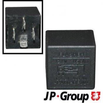 Relé intermitente de aviso JP GROUP 1199208400