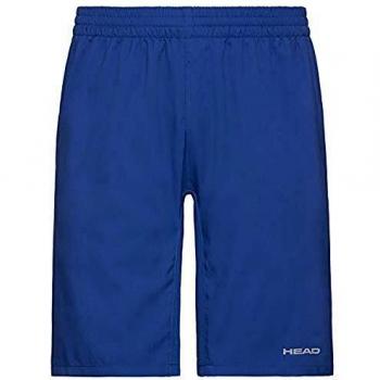 Head Club Bermudas B - Pantalones Cortos para niño, Niños, Pantalones Cortos, 816349-RO 140, Azul Cobalto, 140