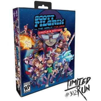 Scott Pilgrim Vs. The World: The Game - Classic Edition (Import) Juego para Consola Sony PlayStation 4 PS4
