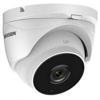 Cámara Domo Hikvision DS-2CE56D8T-IT3ZE 2MP 1080p Exterior Starlight PoC Focal Variable (2.8-12mm) Resistente a la Intemperie