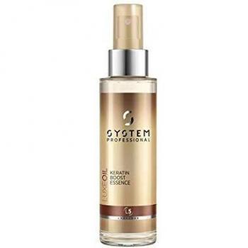 Esencia Anticaída con Keratina Luxe 100ml
