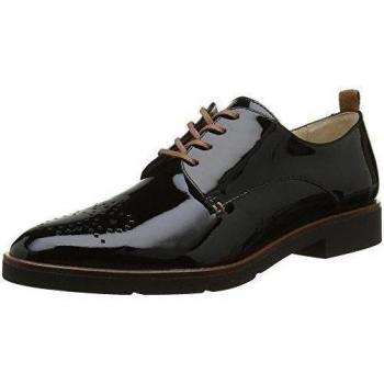 Jb Martin1 Fil - zapatos con cordones Mujer , Negro