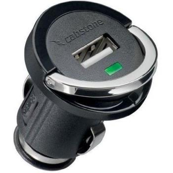 M-Cab USB car charger adaptor 12V/24V - Cargador de móvil para el coche